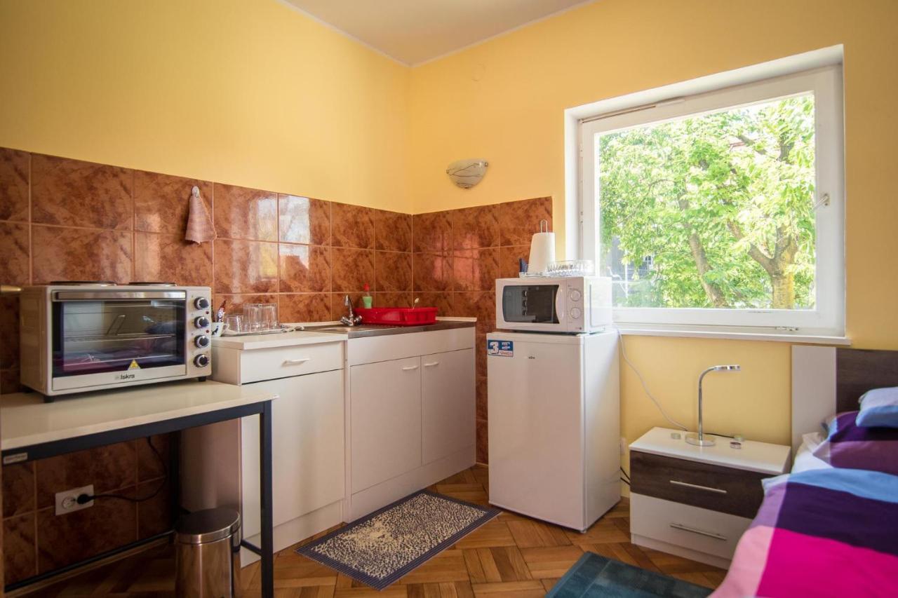 Studio Apartman Second Serve Samobor Exterior photo